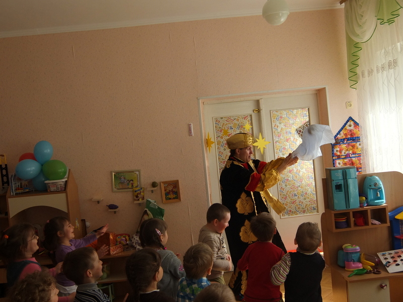 Taller infantil de trucos de magia en Alicante - 6