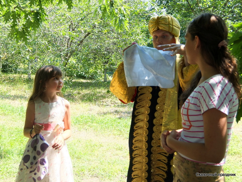 Taller infantil de trucos de magia en Alicante - 7