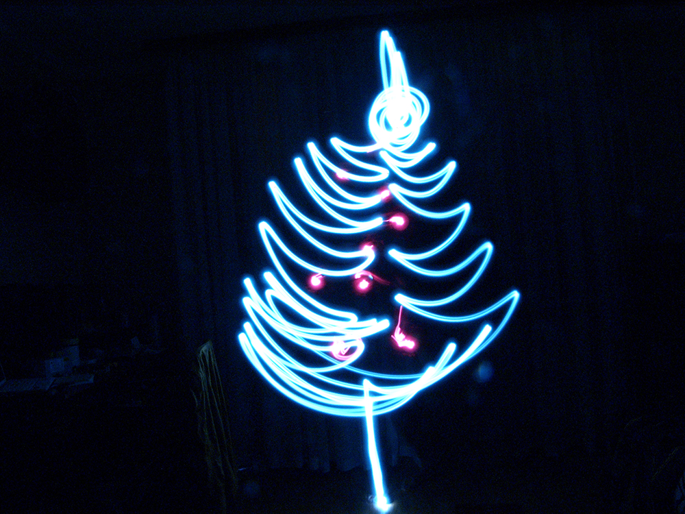 Show-taller de dibujo con luz - 3