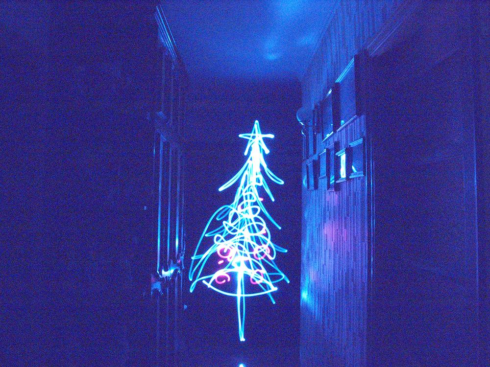 Show-taller de dibujo con luz - 7