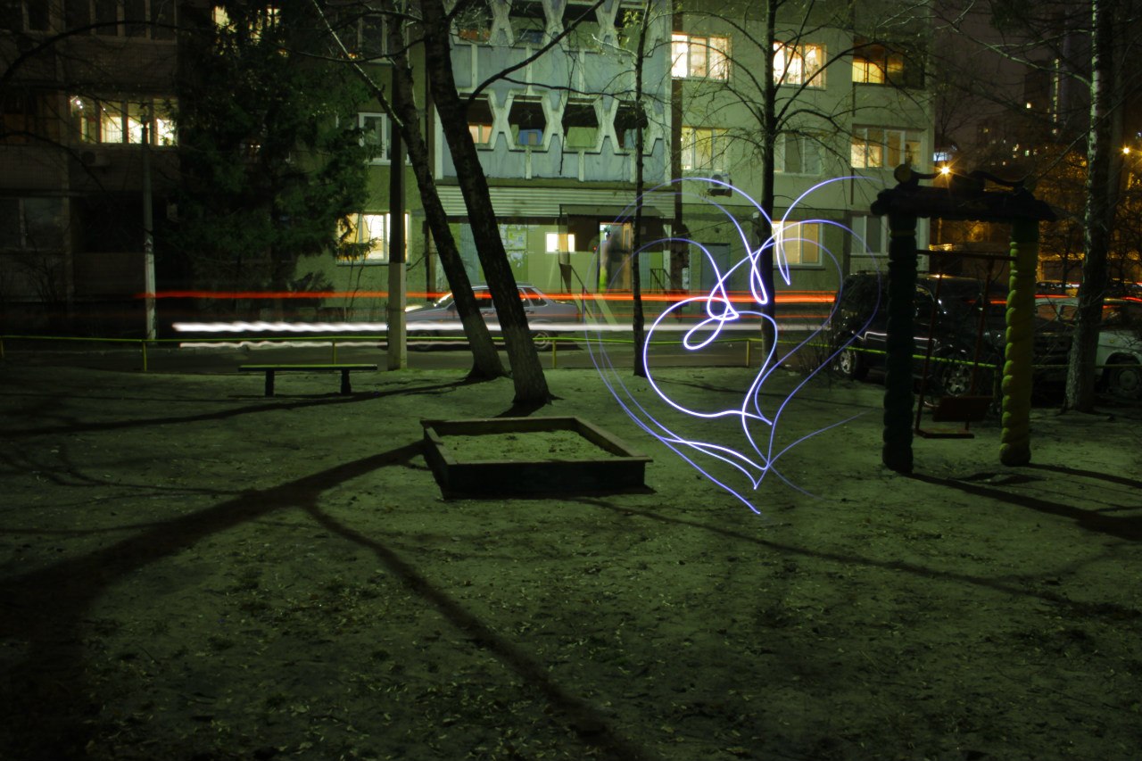 Show-taller de dibujo con luz - 5