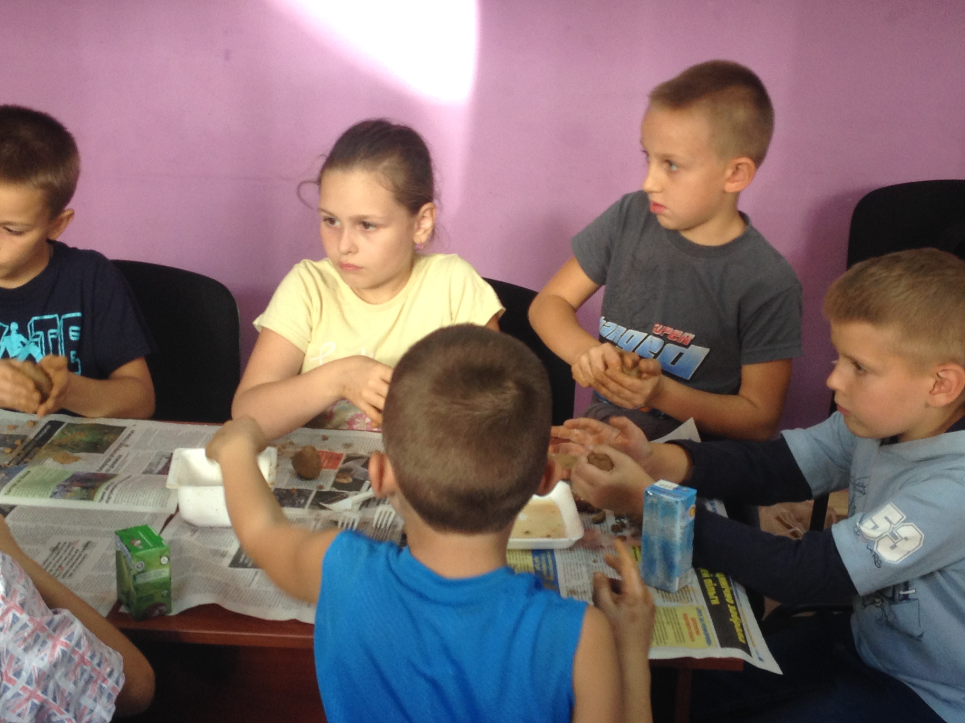 Taller de modelado en arcilla - 5
