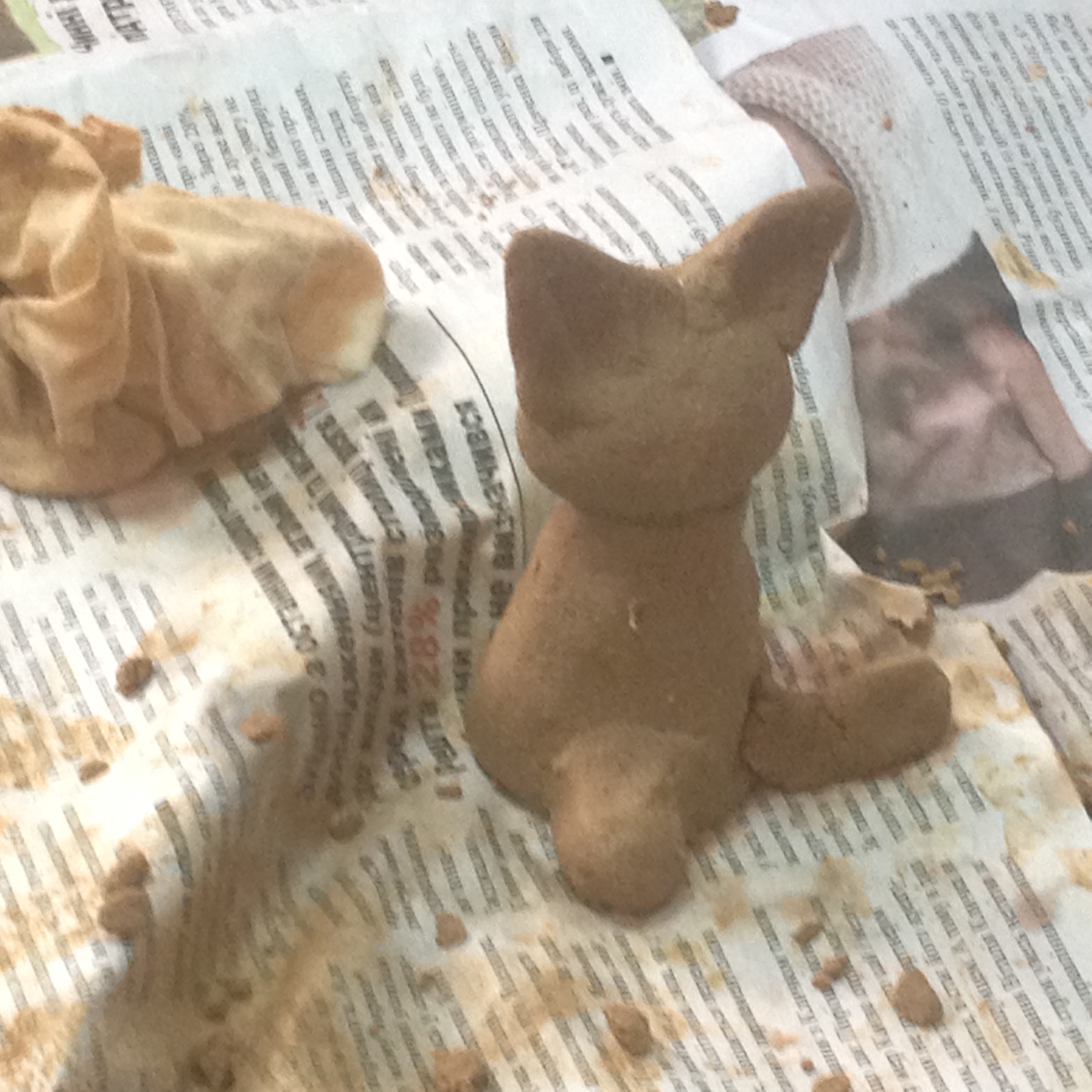 Taller de modelado en arcilla - 7