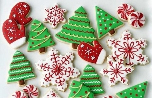 Taller navideño de imanes festivos - 2