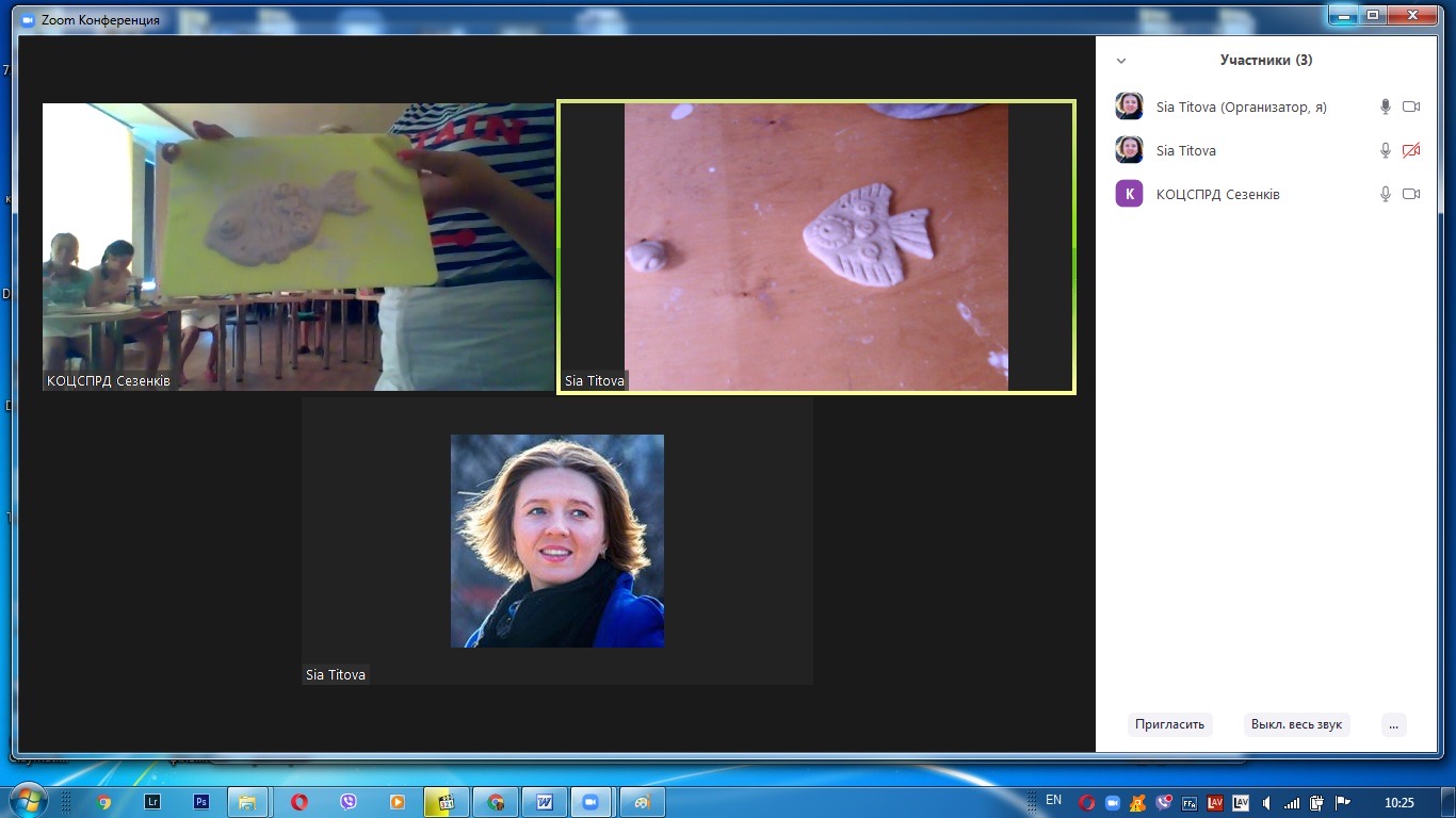 Taller online de manualidades con masa de sal - 2
