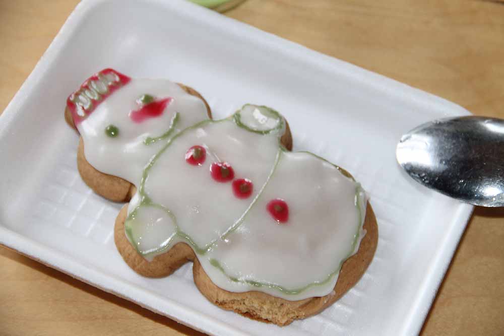 Taller de decoración de galletas de jengibre - 13