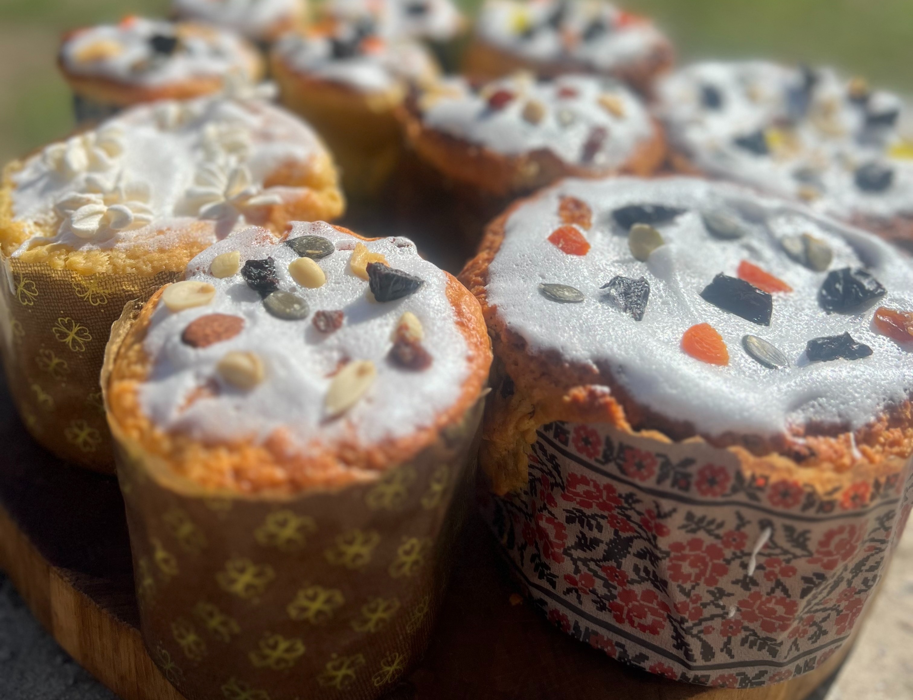Taller para crear una decoración de Pascua