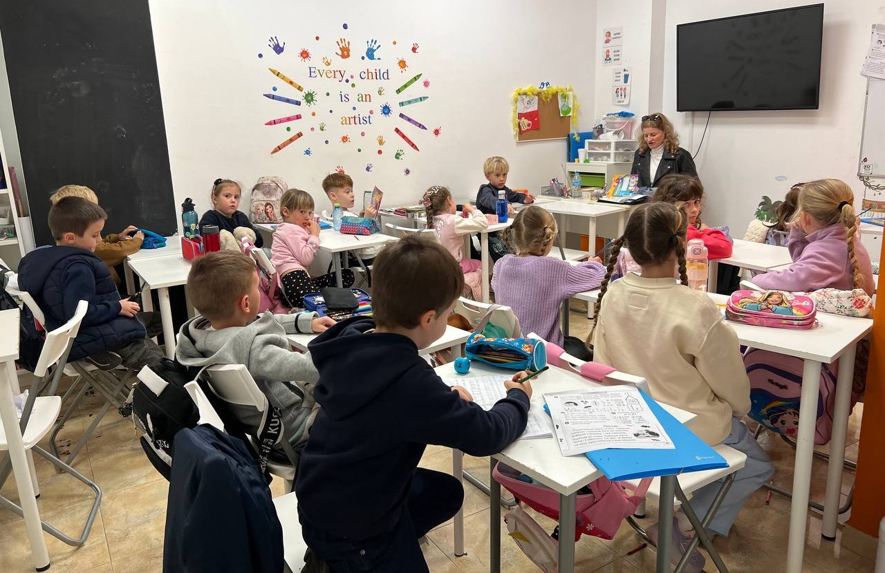 Cómo pasar tiempo útil con niños en un centro social