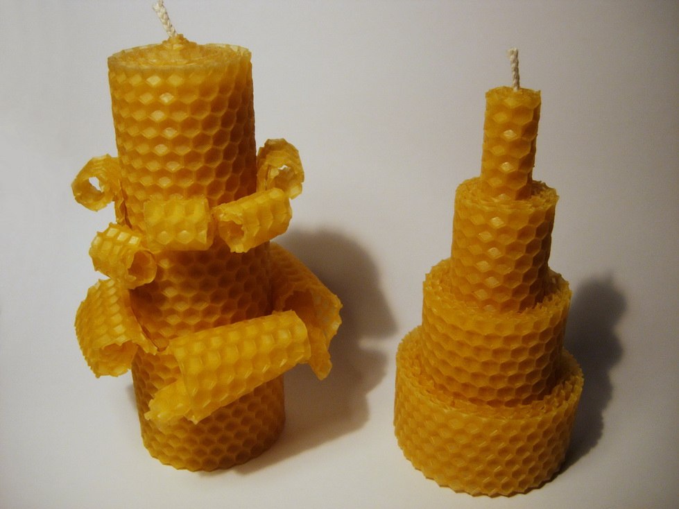 Taller de creación de velas de cera - 4