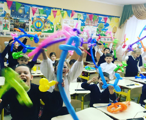 Taller de Twisting - 2