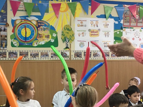 Taller de Twisting - 3