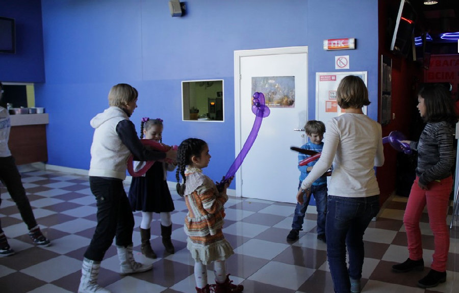 Taller de Twisting